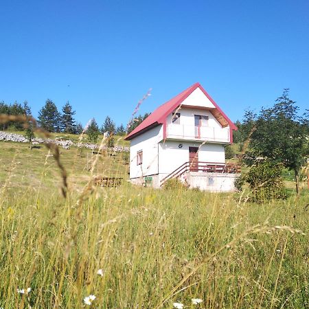 Holiday Home Usovic Žabljak Eksteriør billede