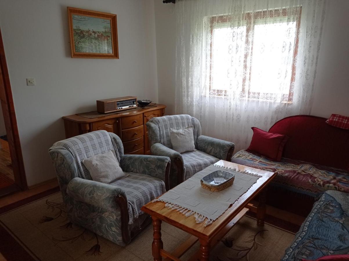 Holiday Home Usovic Žabljak Eksteriør billede
