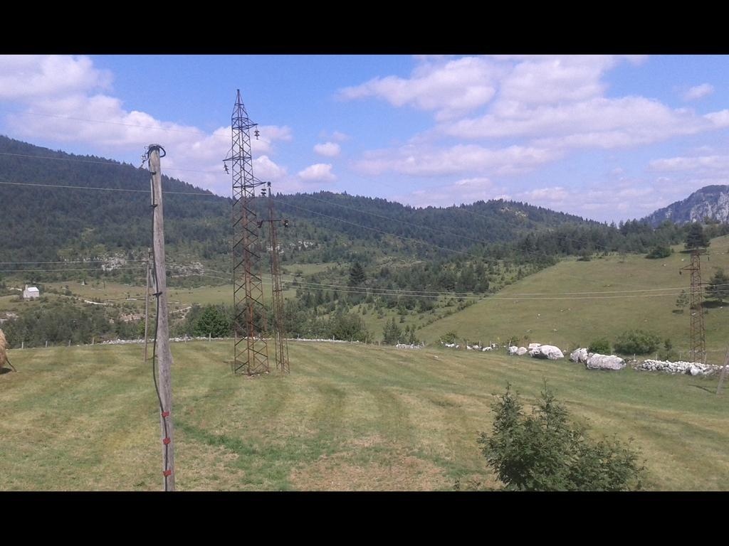 Holiday Home Usovic Žabljak Eksteriør billede
