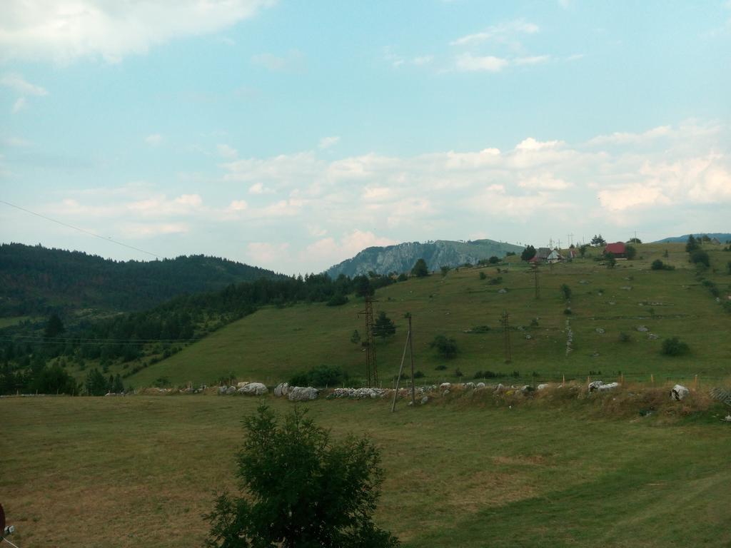 Holiday Home Usovic Žabljak Eksteriør billede