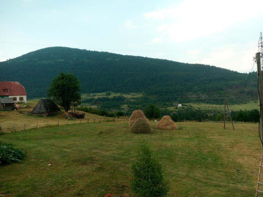 Holiday Home Usovic Žabljak Eksteriør billede