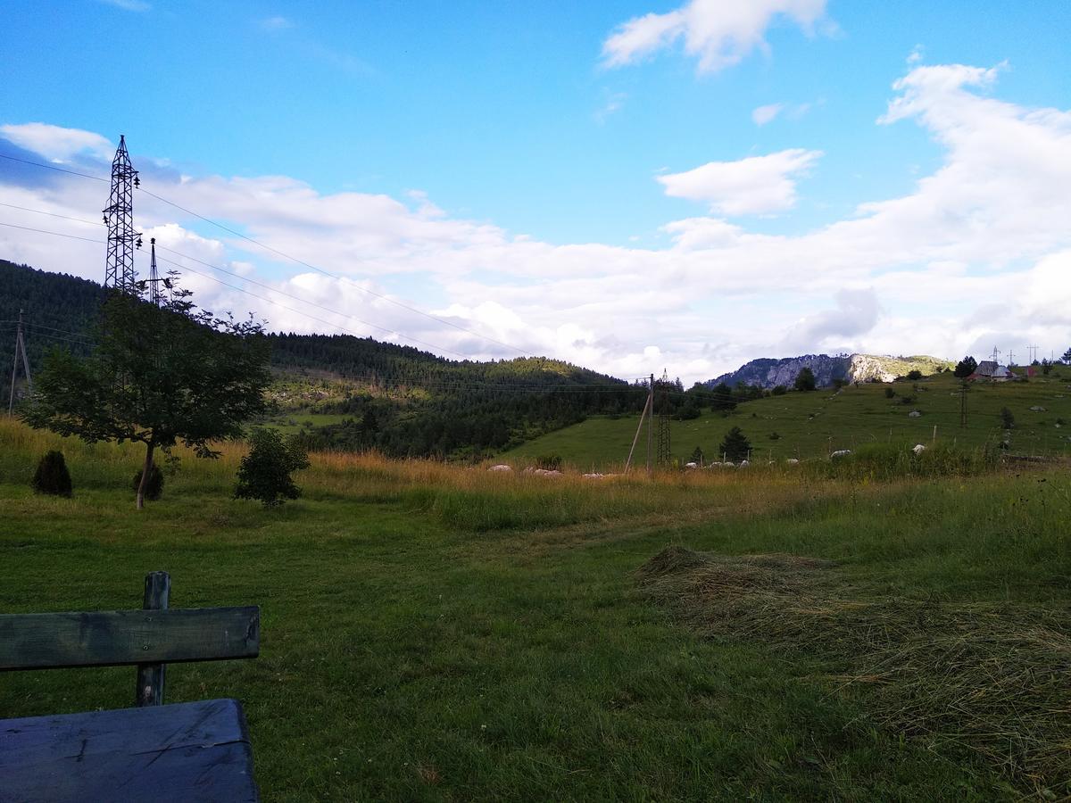 Holiday Home Usovic Žabljak Eksteriør billede