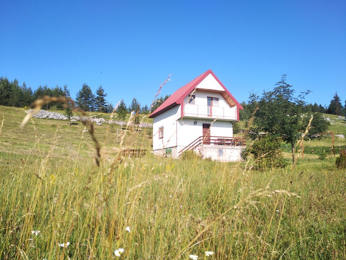 Holiday Home Usovic Žabljak Eksteriør billede